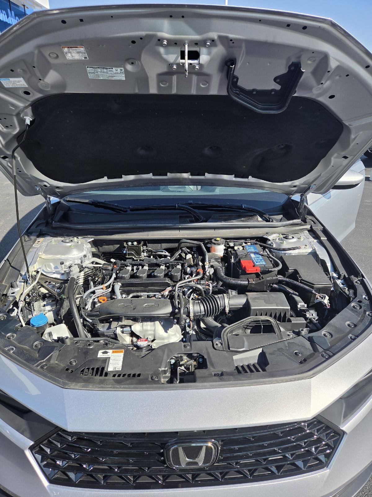 2024 Honda Accord Sedan LX