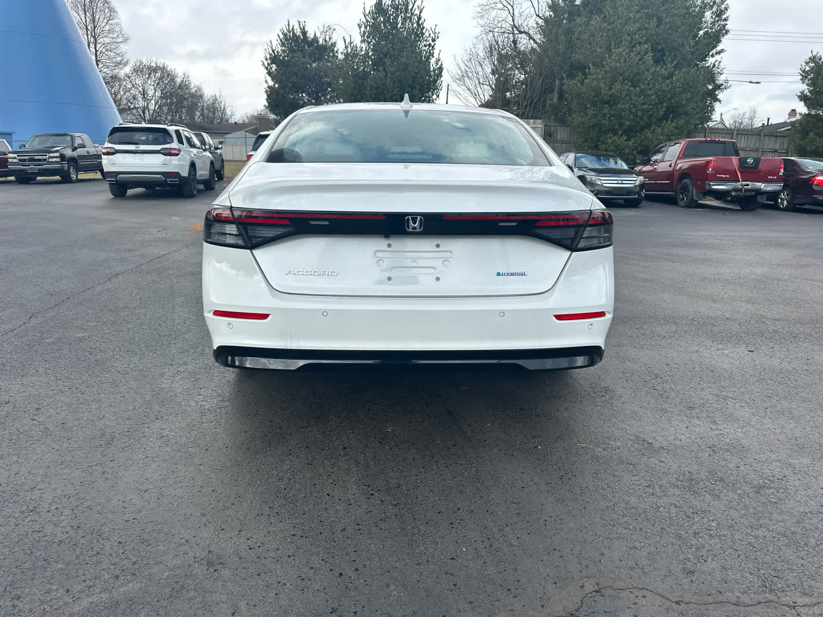 2023 Honda Accord Hybrid EX-L