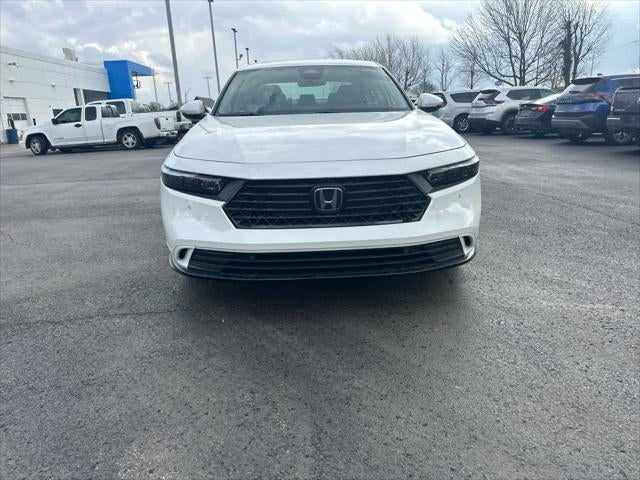 2023 Honda Accord Hybrid EX-L