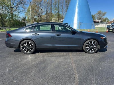2023 Honda Accord Hybrid Touring