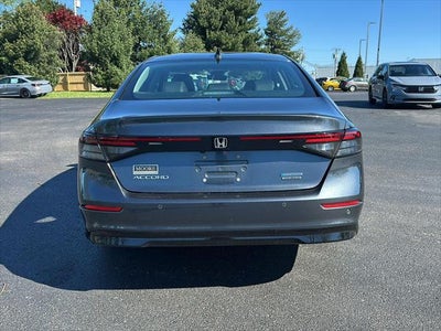 2023 Honda Accord Hybrid Touring