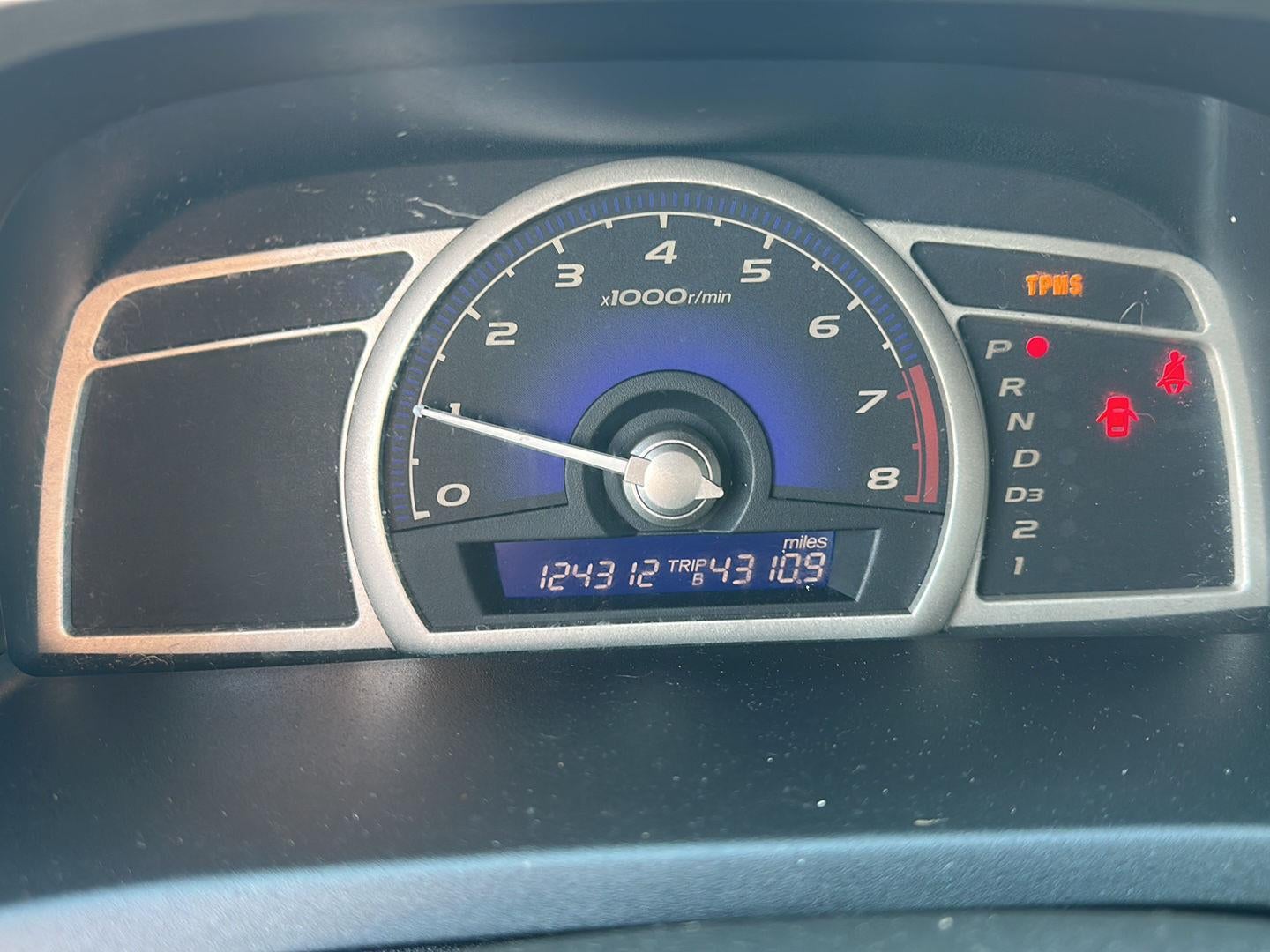 2008 Honda Civic Sdn LX