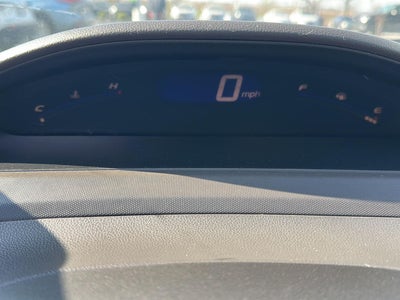 2008 Honda Civic Sdn LX