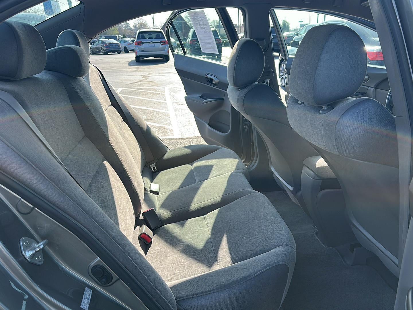 2008 Honda Civic Sdn LX