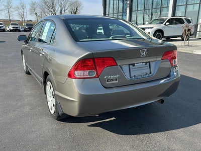 2008 Honda Civic Sdn LX