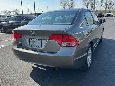 2008 Honda Civic Sdn LX