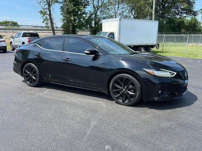 2023 Nissan Maxima SR