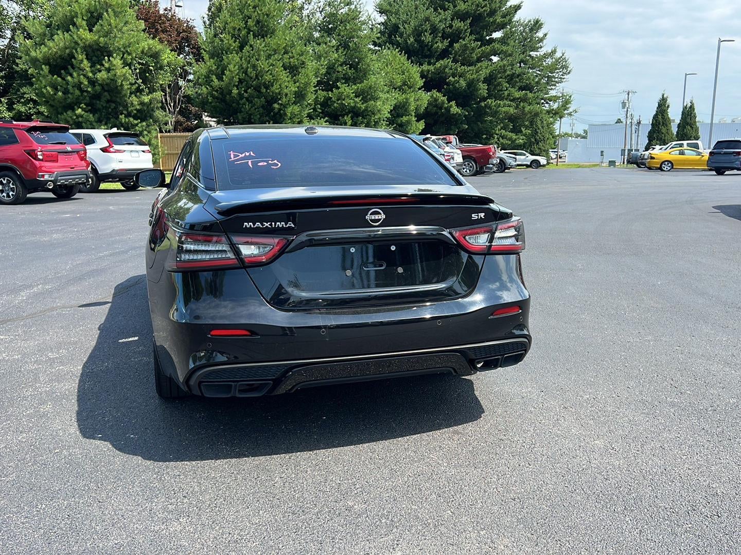2023 Nissan Maxima SR