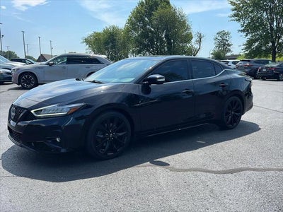 2023 Nissan Maxima SR