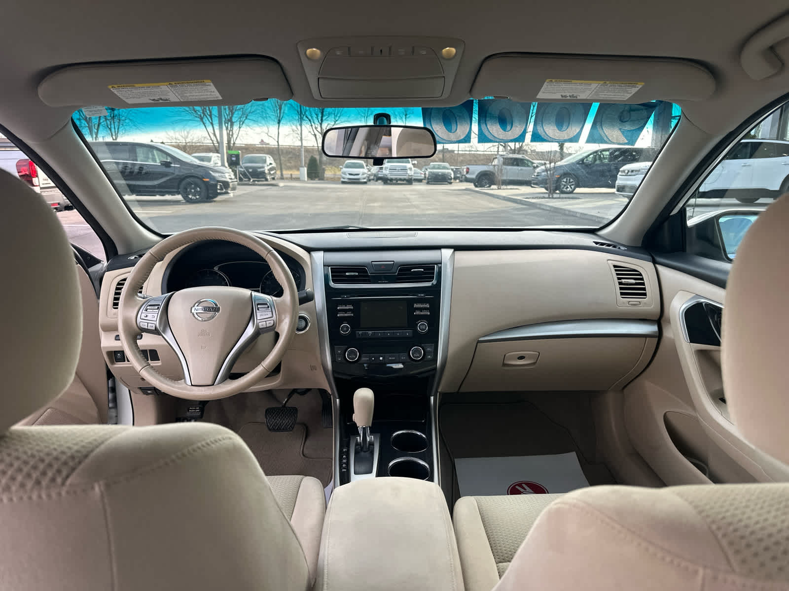 2014 Nissan Altima 2.5 SV