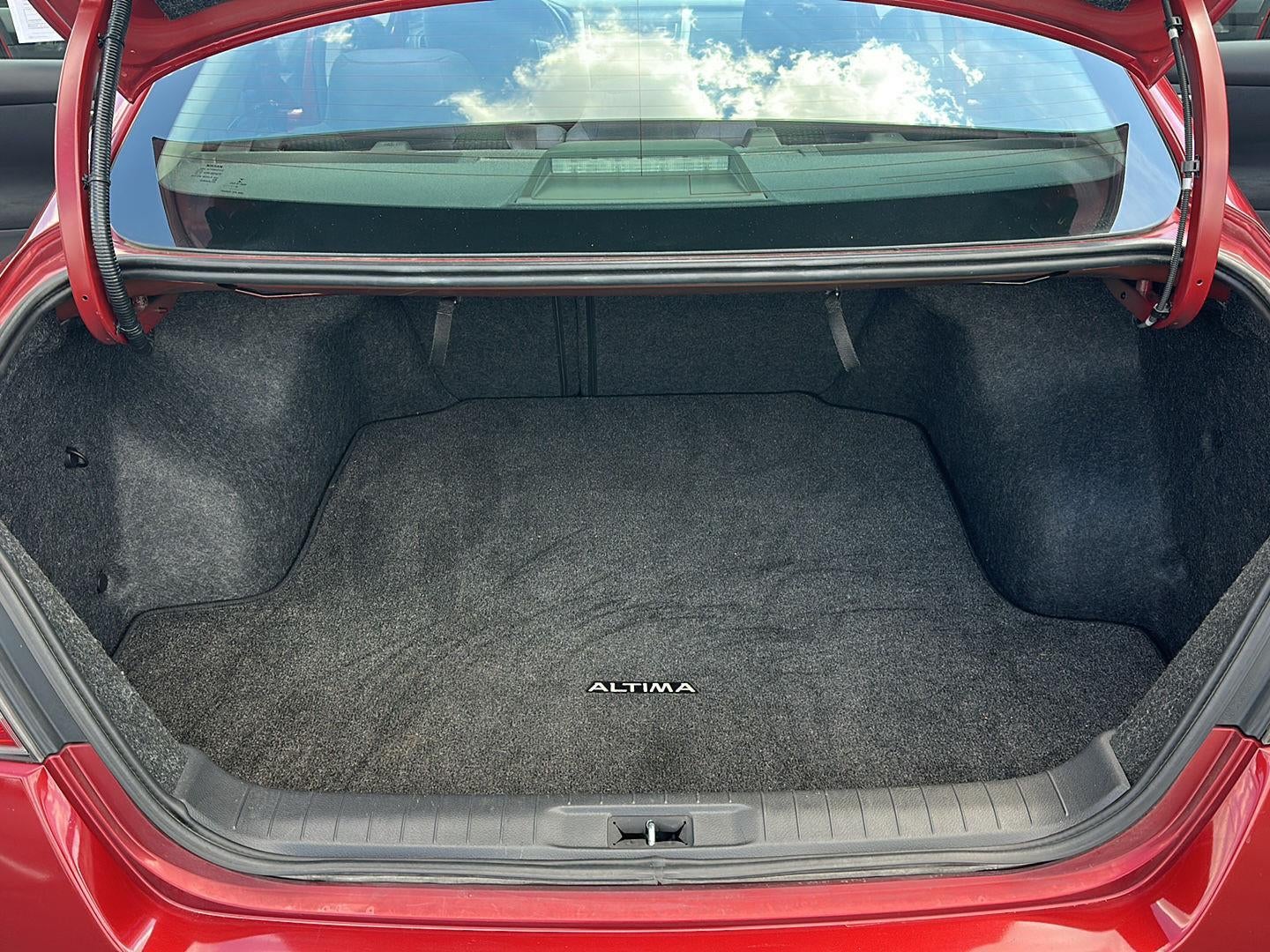 2014 Nissan Altima 2.5 SV