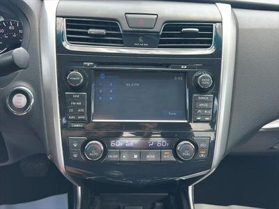 2014 Nissan Altima 2.5 SV