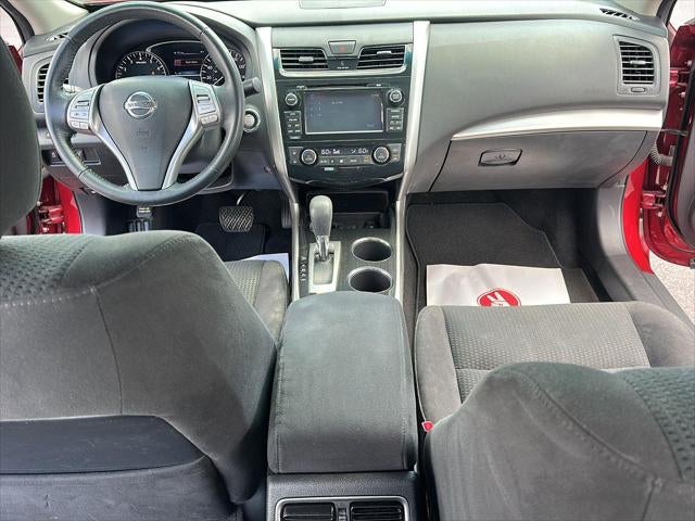 2014 Nissan Altima 2.5 SV