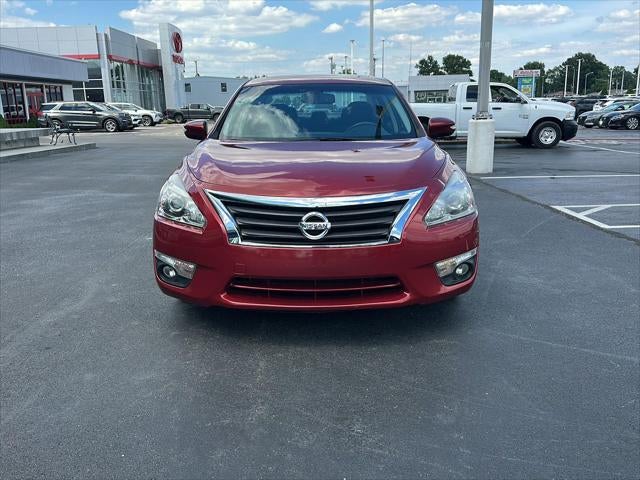 2014 Nissan Altima 2.5 SV