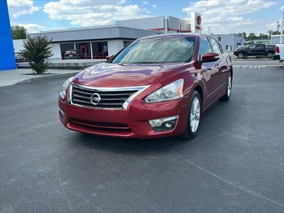 2014 Nissan Altima 2.5 SV
