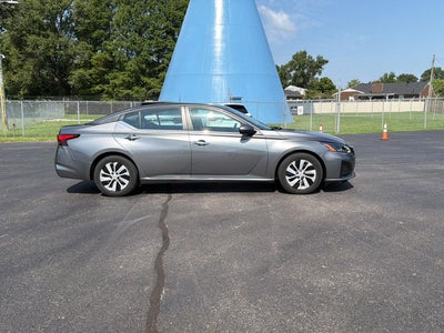 2023 Nissan Altima 2.5 S