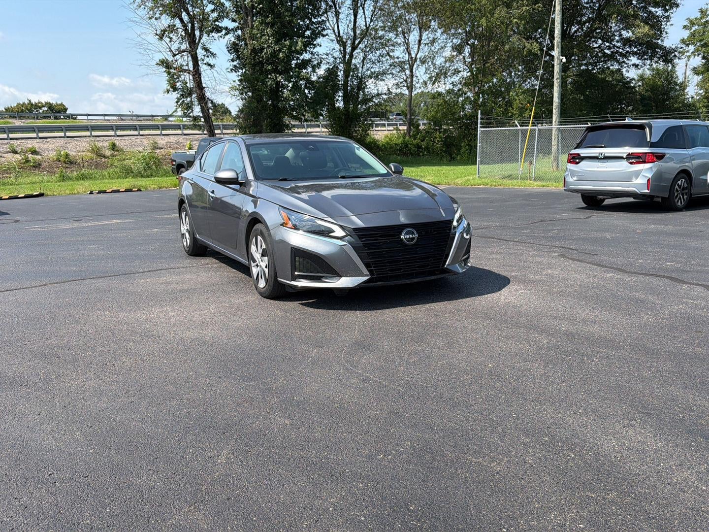 2023 Nissan Altima 2.5 S