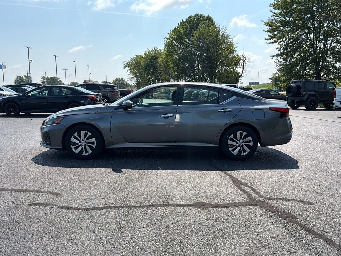 2023 Nissan Altima 2.5 S