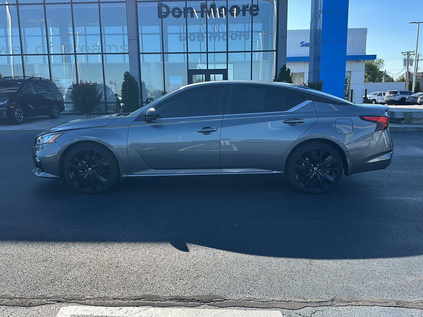 2022 Nissan Altima 2.5 SR