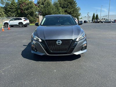 2022 Nissan Altima 2.5 SR