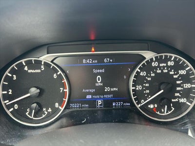 2024 Nissan Altima 2.5 SV