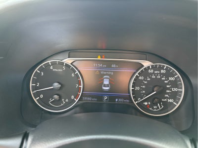 2023 Nissan Altima 2.5 SV