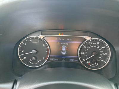 2023 Nissan Altima 2.5 SV