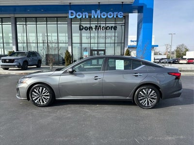 2023 Nissan Altima 2.5 SV