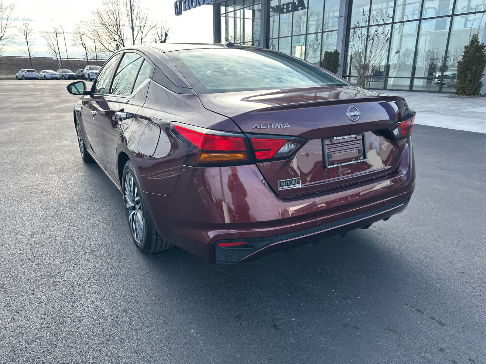 2025 Nissan Altima SV