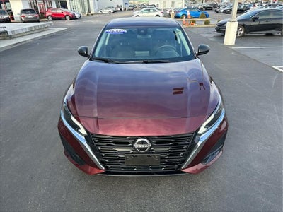 2025 Nissan Altima SV