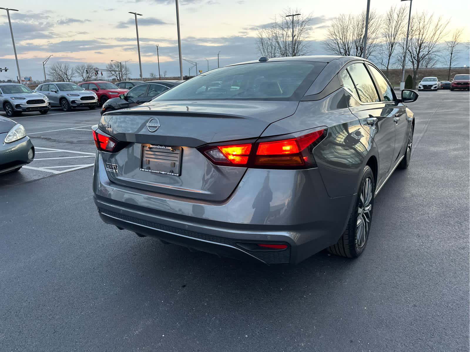 2025 Nissan Altima SV