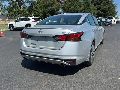 2024 Nissan Altima 2.5 SV