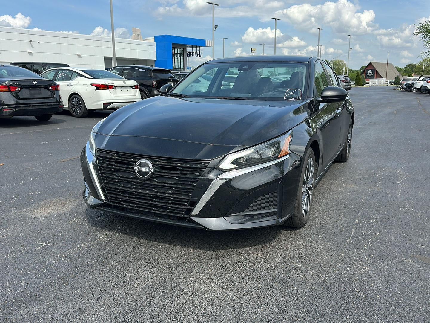 2025 Nissan Altima SV