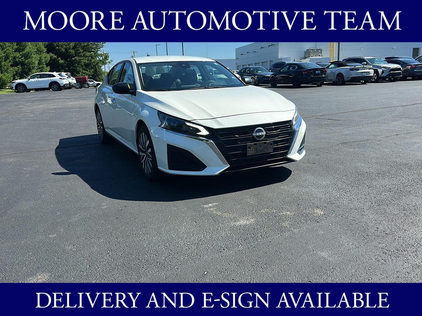 2025 Nissan Altima SV