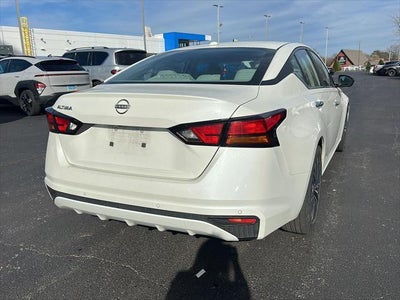 2025 Nissan Altima SV