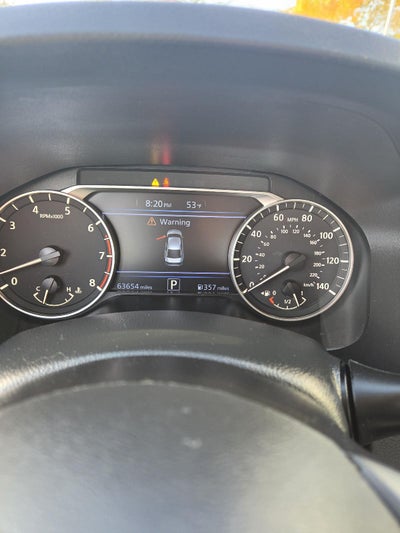 2025 Nissan Altima SV