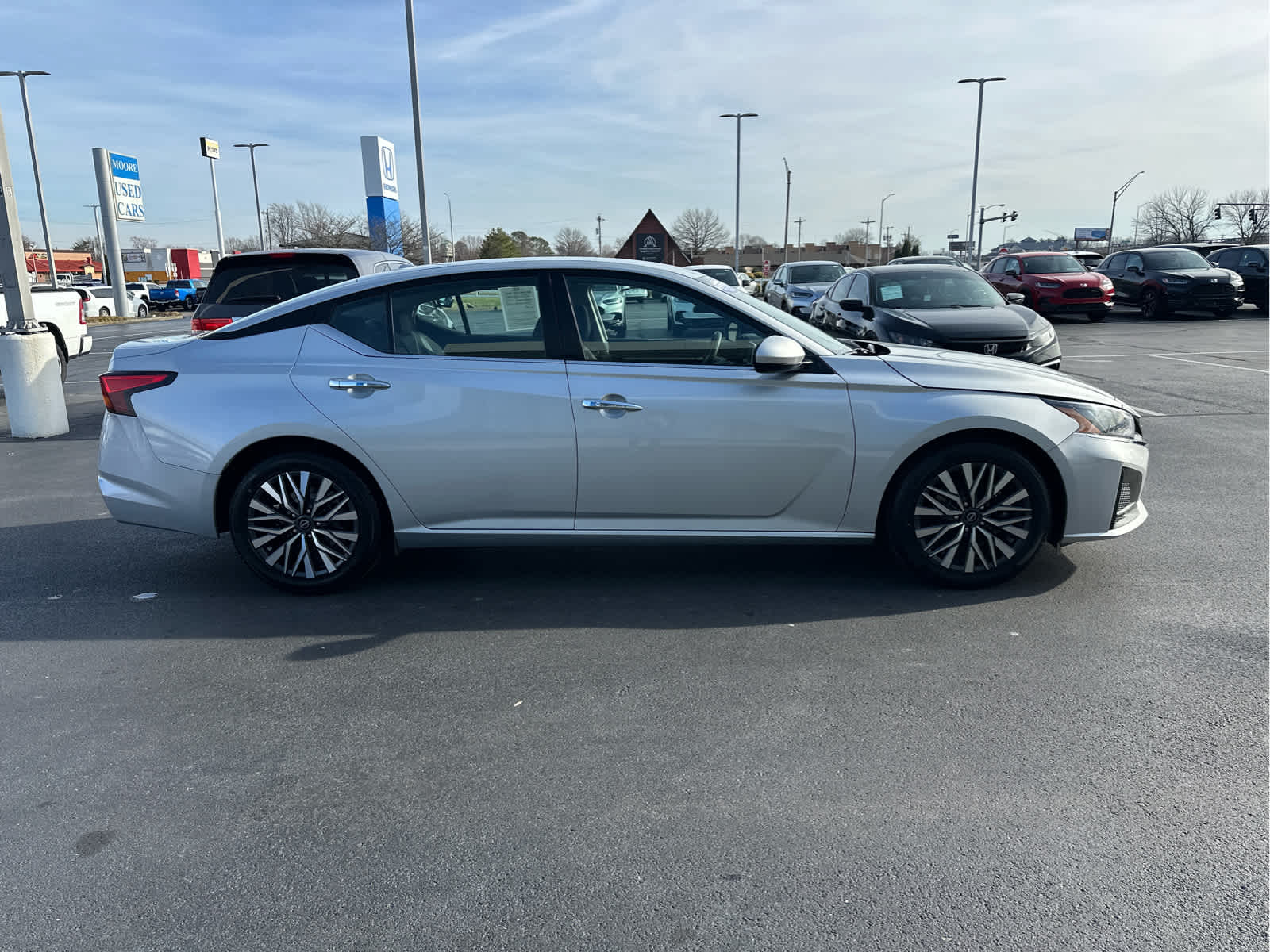 2023 Nissan Altima 2.5 SV