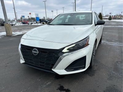 2025 Nissan Altima SV