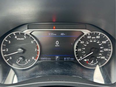 2025 Nissan Altima SV