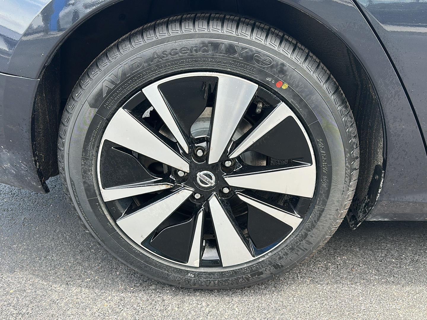 2019 Nissan Altima 2.5 SL