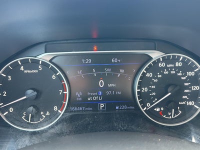 2019 Nissan Altima 2.5 SL