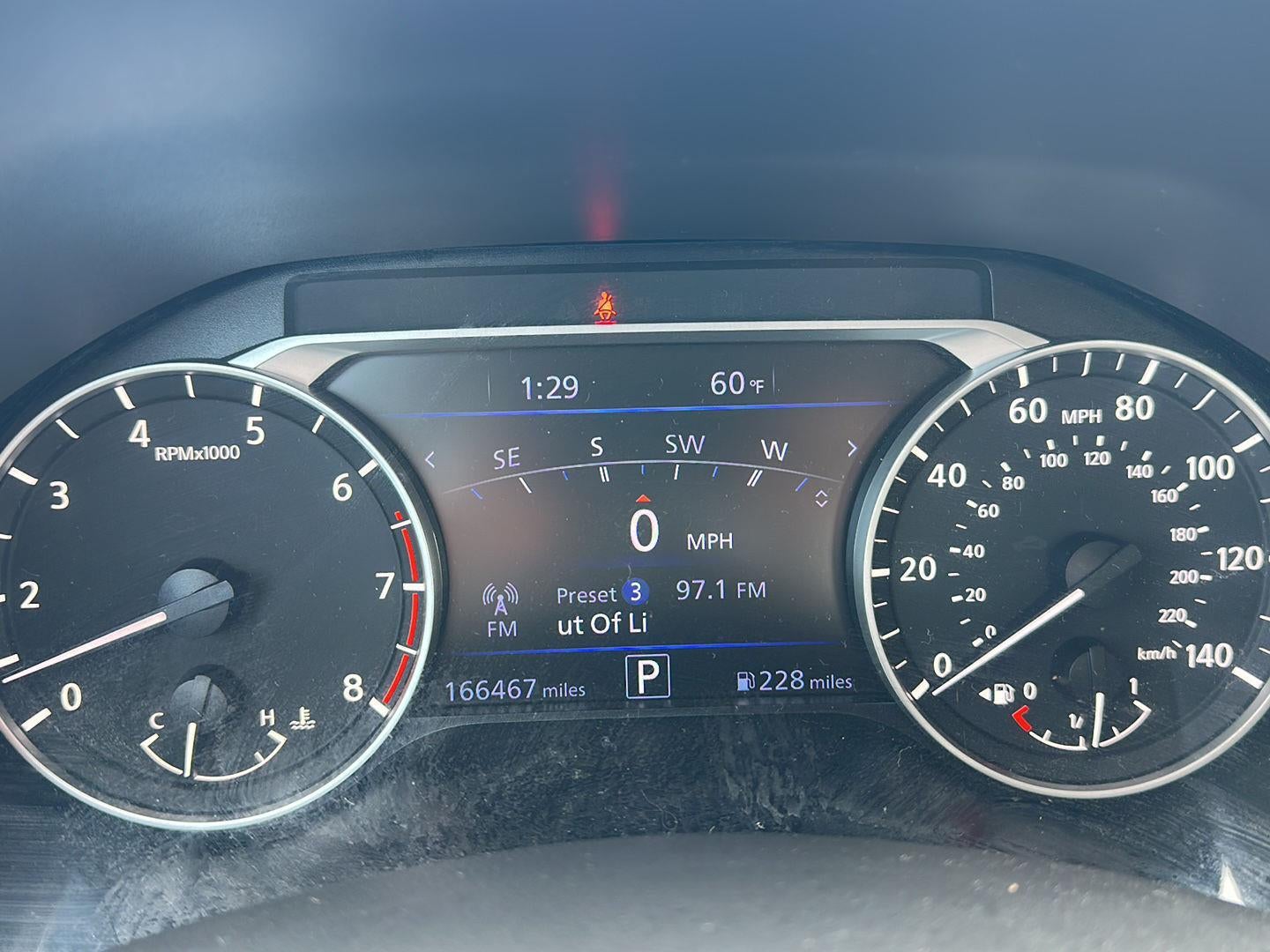 2019 Nissan Altima 2.5 SL