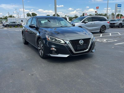 2019 Nissan Altima 2.5 SL