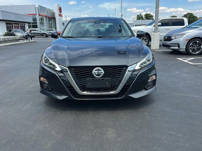 2019 Nissan Altima 2.5 SL