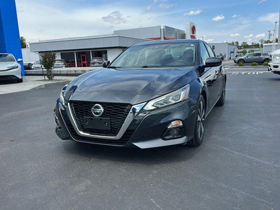 2019 Nissan Altima 2.5 SL
