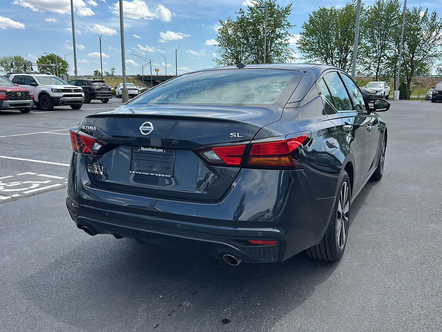 2019 Nissan Altima 2.5 SL