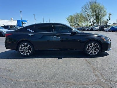 2024 Nissan Altima 2.5 SL