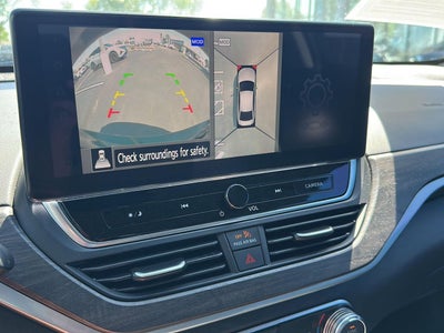 2024 Nissan Altima 2.5 SL