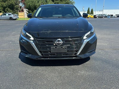 2024 Nissan Altima 2.5 SL