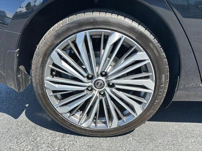 2024 Nissan Altima 2.5 SL